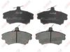 ABE C1V014ABE Brake Pad Set, disc brake